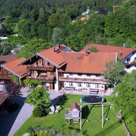 Ferienwohnung Haus Wuhrbichl Marquartstein Exteriér fotografie