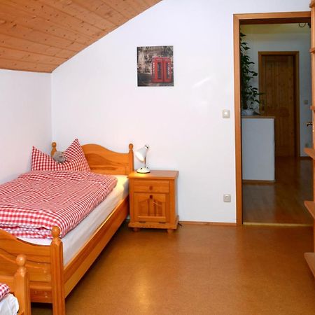Ferienwohnung Haus Wuhrbichl Marquartstein Exteriér fotografie