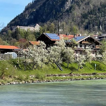 Ferienwohnung Haus Wuhrbichl Marquartstein Exteriér fotografie