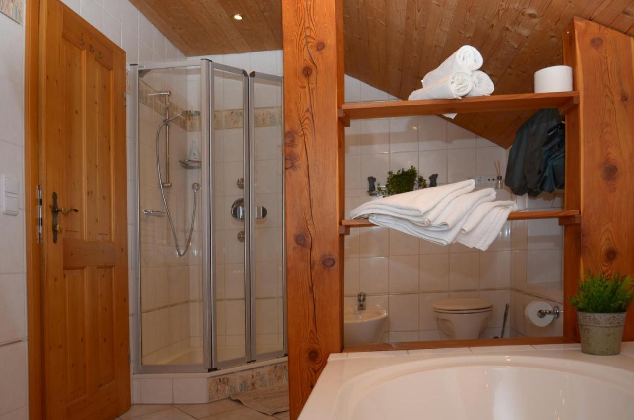 Ferienwohnung Haus Wuhrbichl Marquartstein Exteriér fotografie