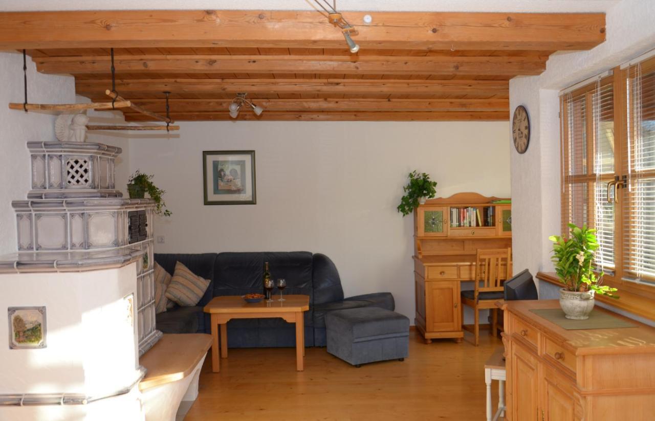 Ferienwohnung Haus Wuhrbichl Marquartstein Exteriér fotografie