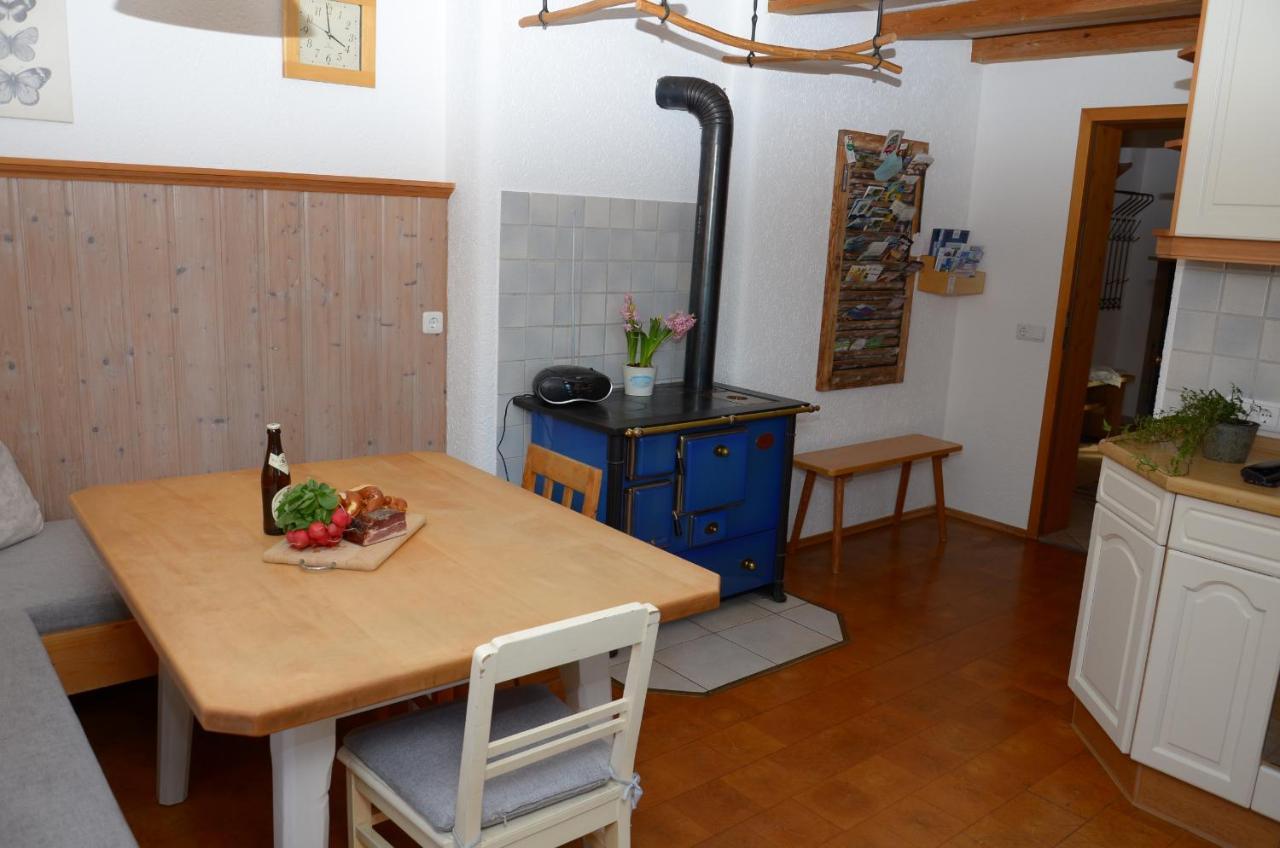 Ferienwohnung Haus Wuhrbichl Marquartstein Exteriér fotografie