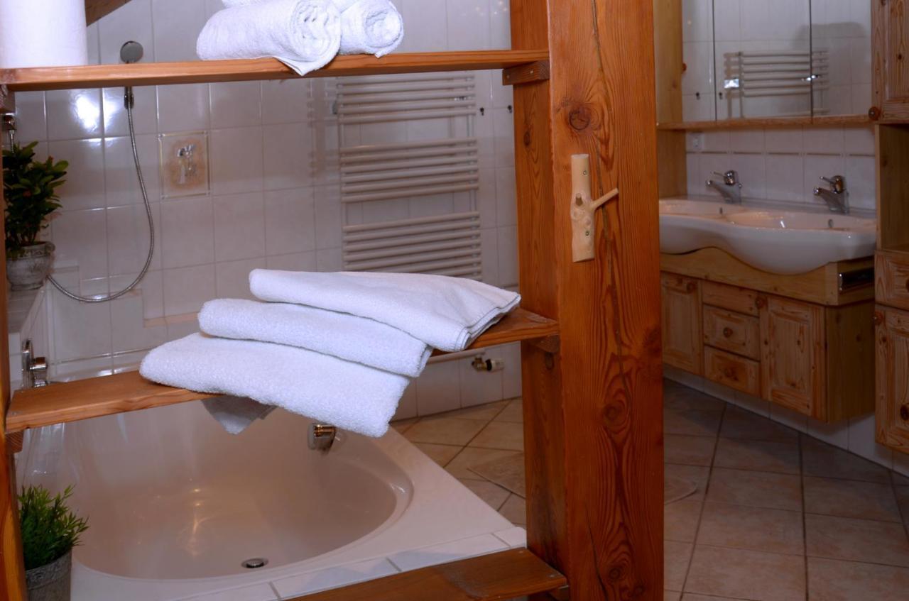 Ferienwohnung Haus Wuhrbichl Marquartstein Exteriér fotografie