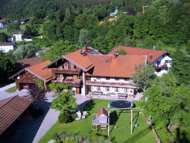 Ferienwohnung Haus Wuhrbichl Marquartstein Exteriér fotografie