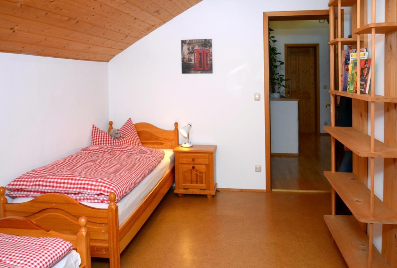 Ferienwohnung Haus Wuhrbichl Marquartstein Exteriér fotografie