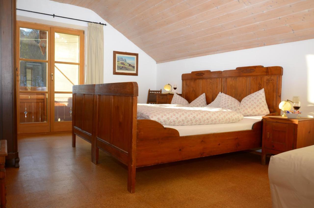 Ferienwohnung Haus Wuhrbichl Marquartstein Exteriér fotografie